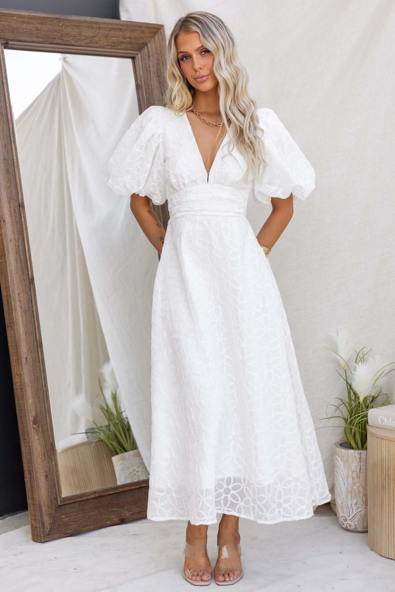 Adorn Maxi Dress - Image 3