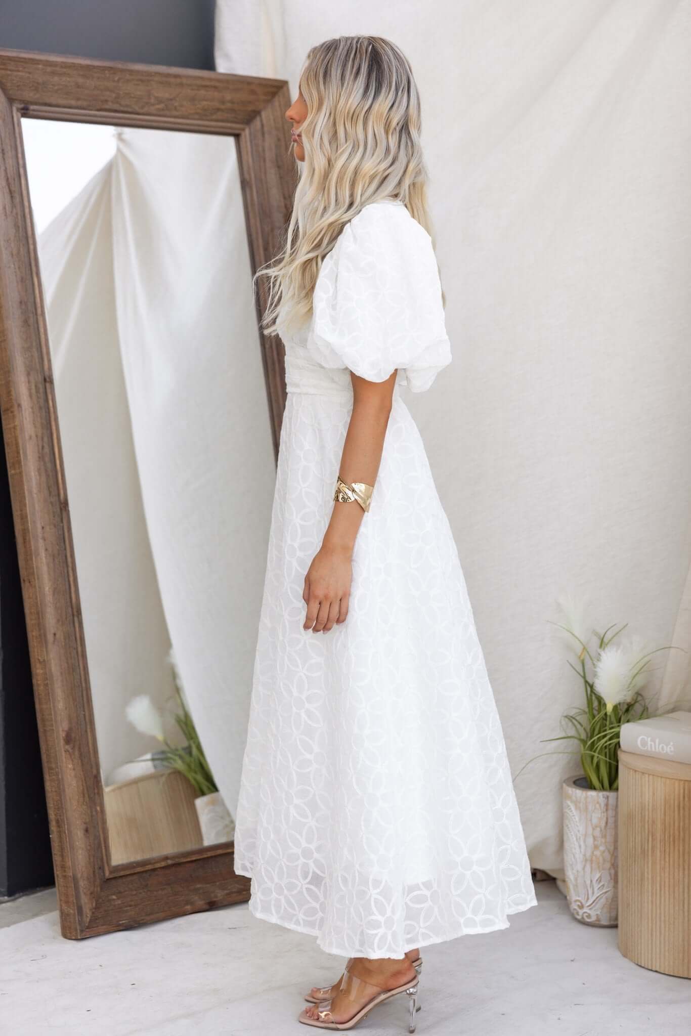 Adorn Maxi Dress - Image 4