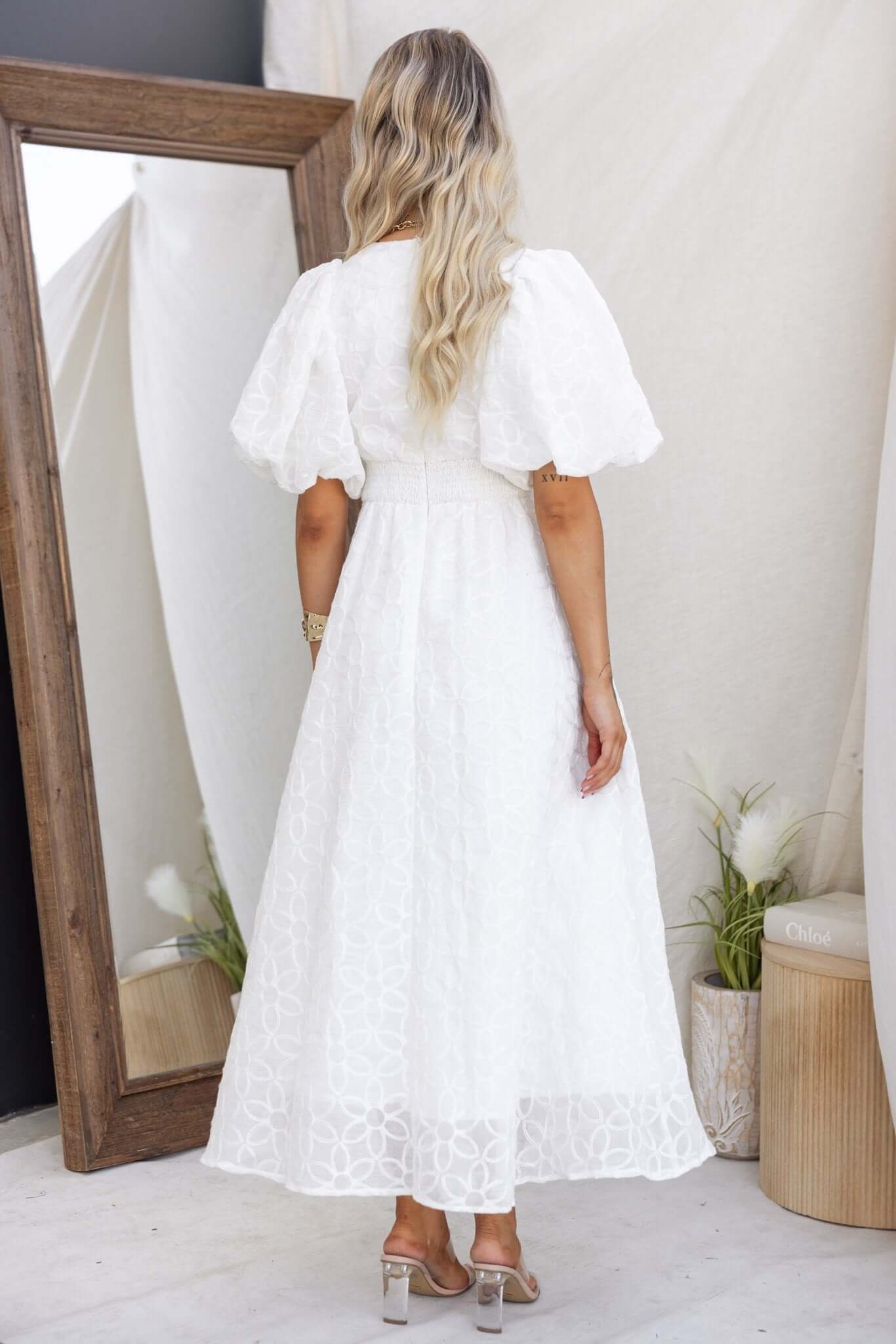 Adorn Maxi Dress - Image 5