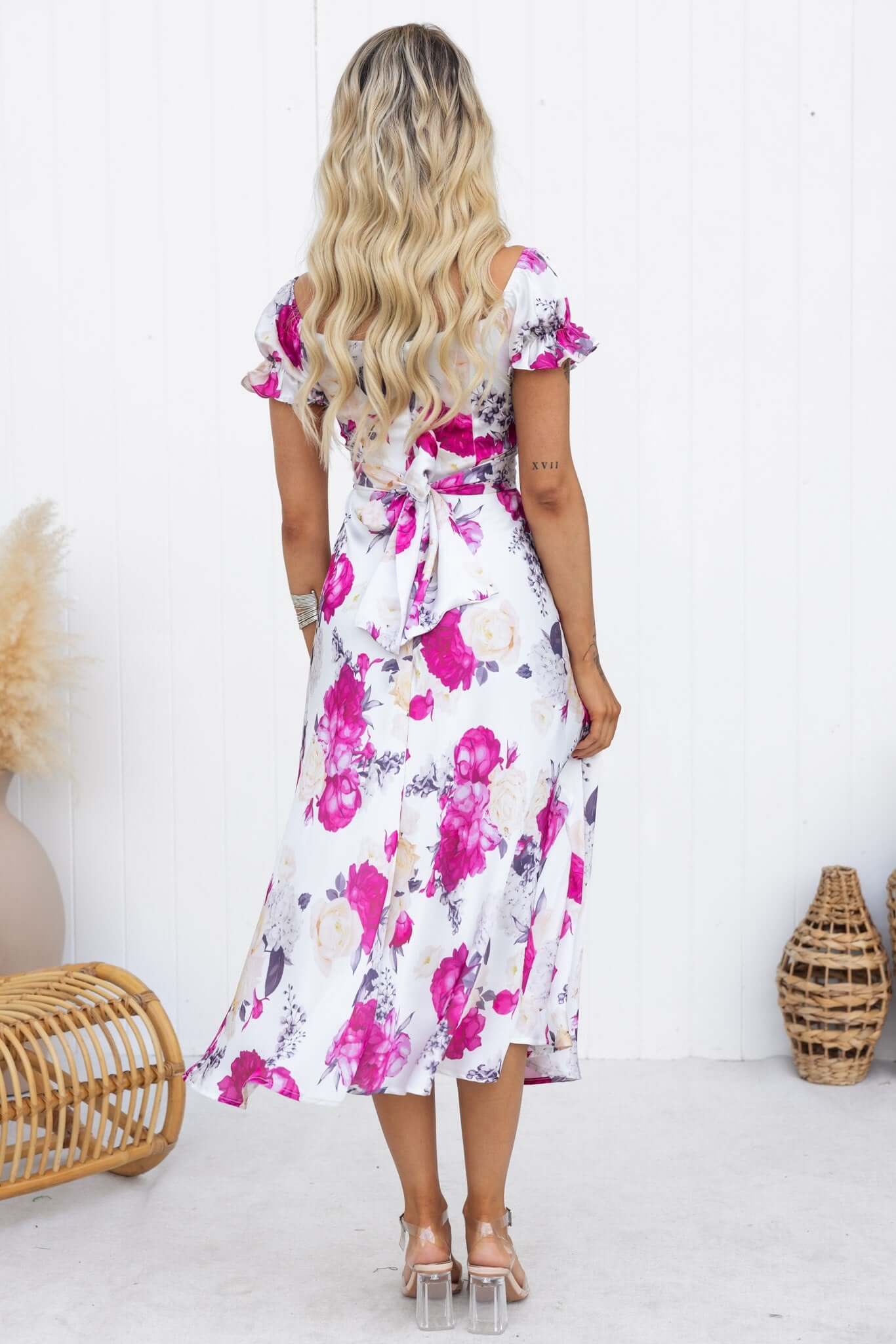 Adri Midi Dress - Image 5