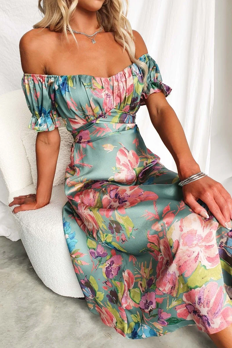 Adri Midi Dress