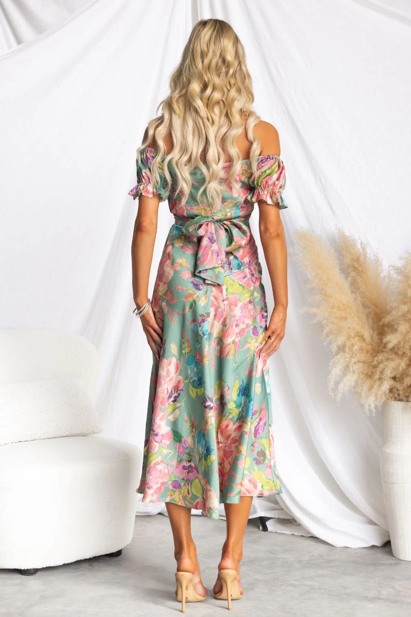 Adri Midi Dress - Image 7