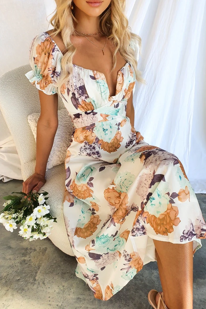 Adri Midi Dress