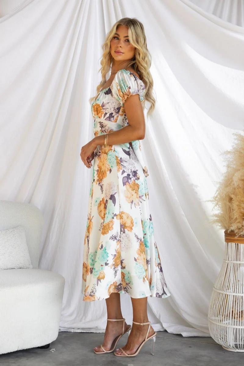 Adri Midi Dress - Image 5