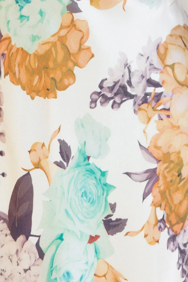 Adri Midi Dress - Image 7