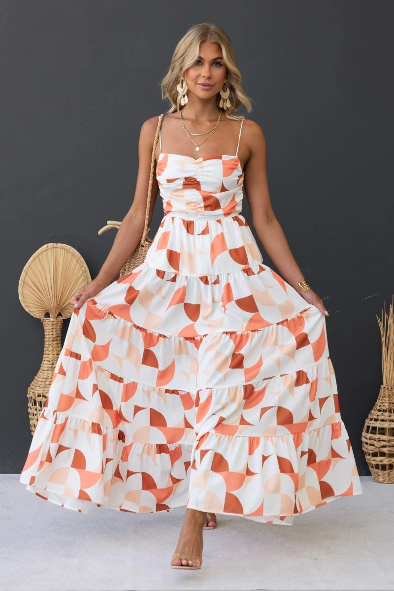 Aelia Maxi Dress