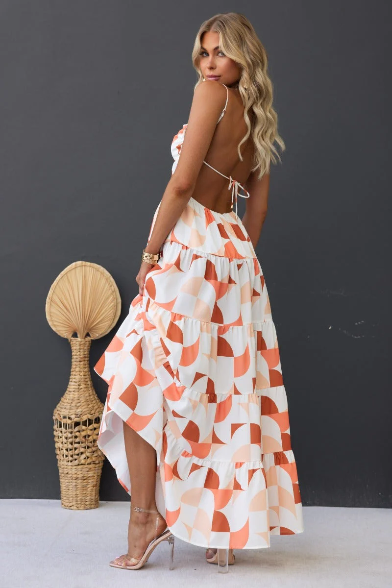 Aelia Maxi Dress - Image 2