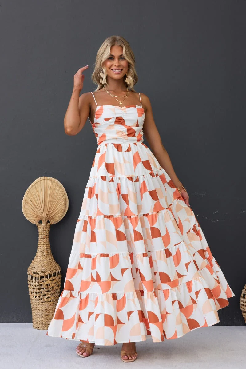 Aelia Maxi Dress - Image 3