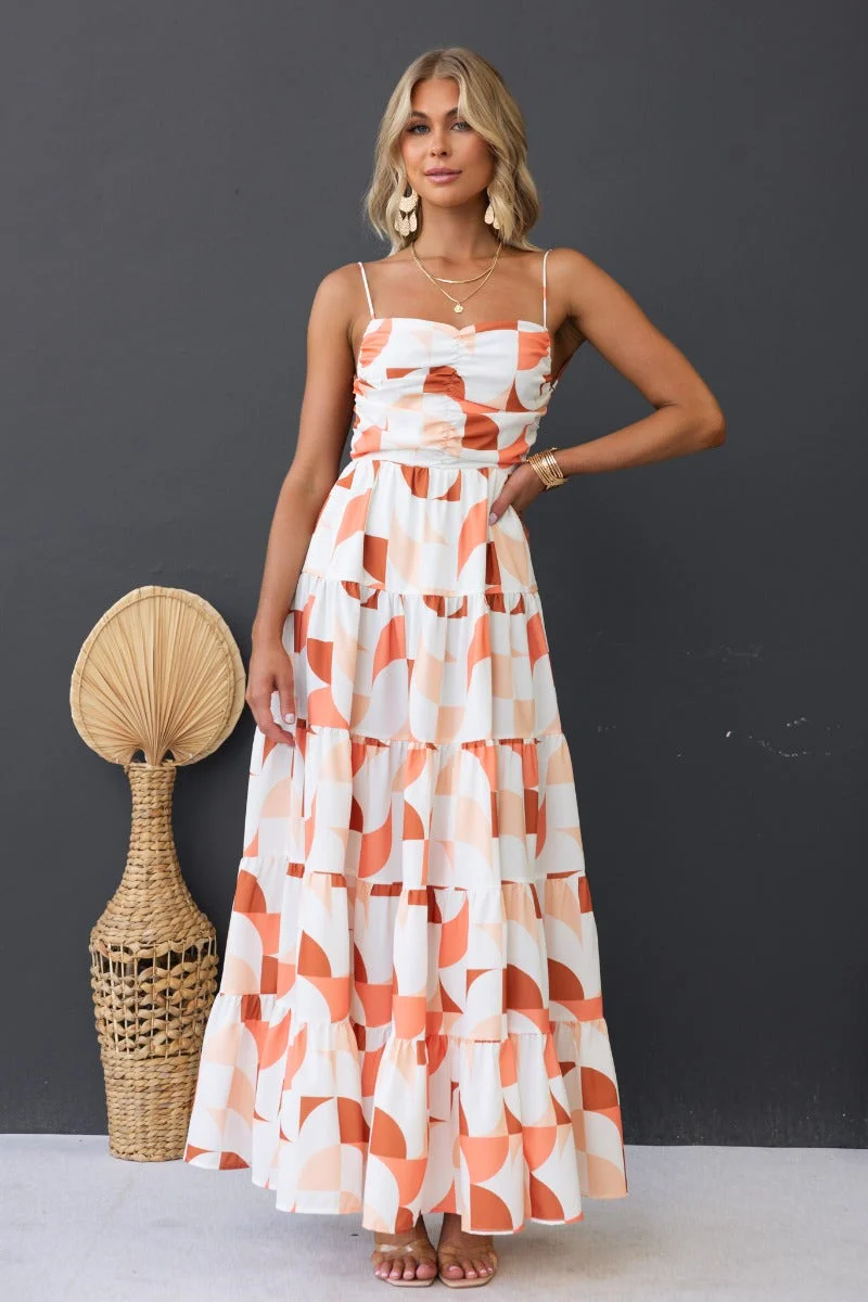 Aelia Maxi Dress - Image 4