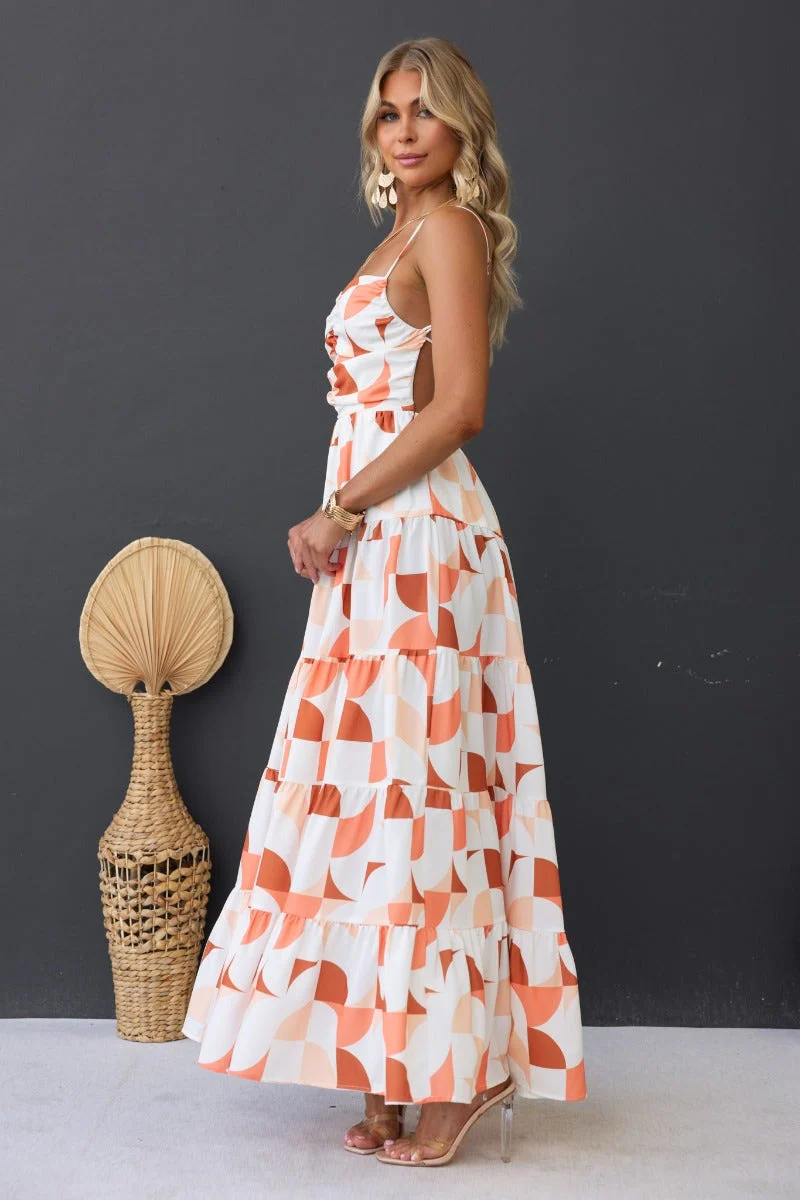 Aelia Maxi Dress - Image 5