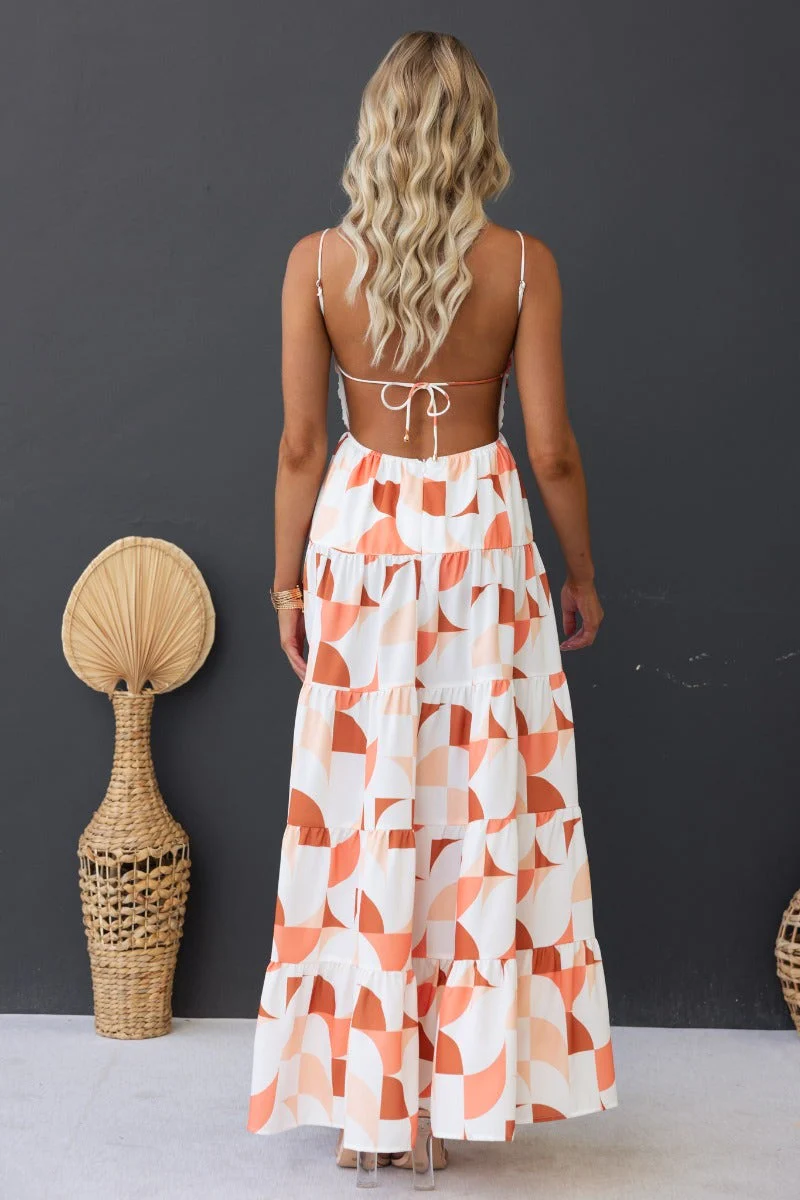 Aelia Maxi Dress - Image 6