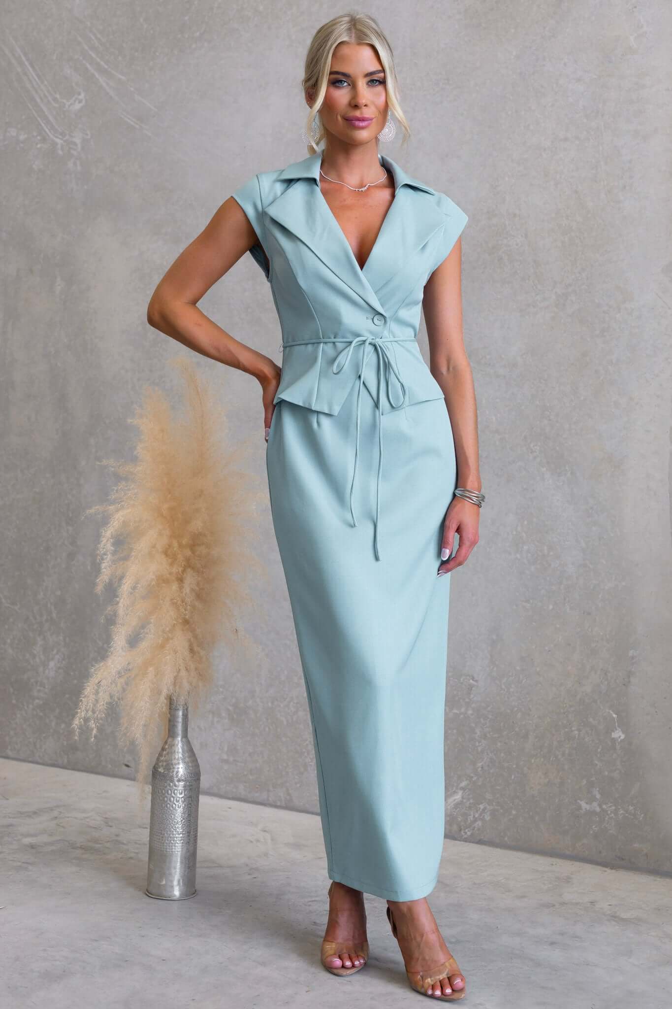 Aerwyn Maxi Dress - Image 4