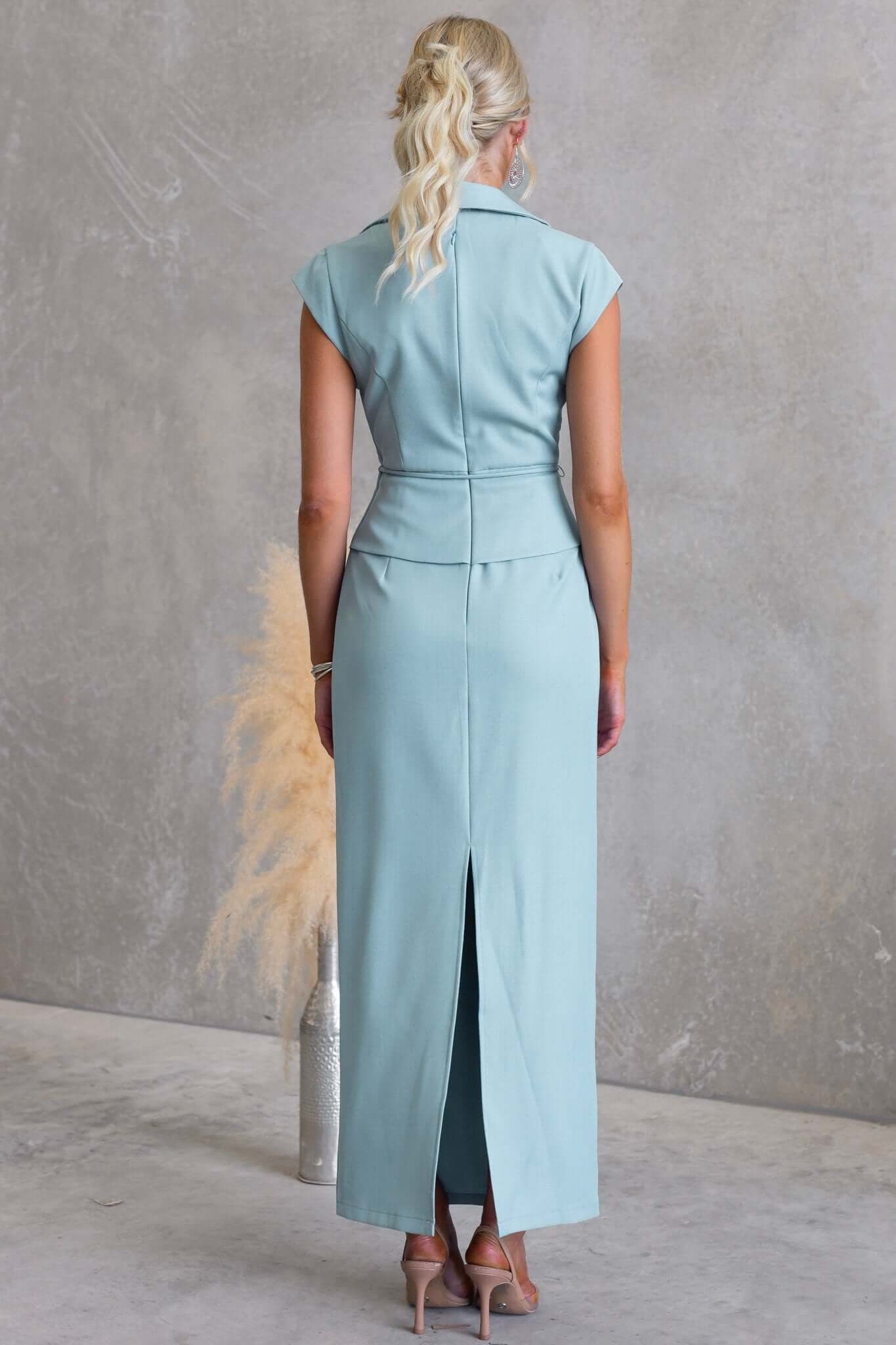 Aerwyn Maxi Dress - Image 6
