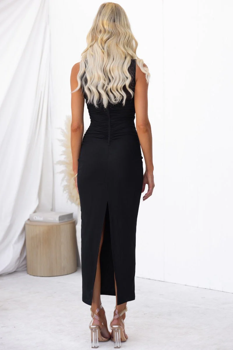 After Hours Maxi Dress - Image 5