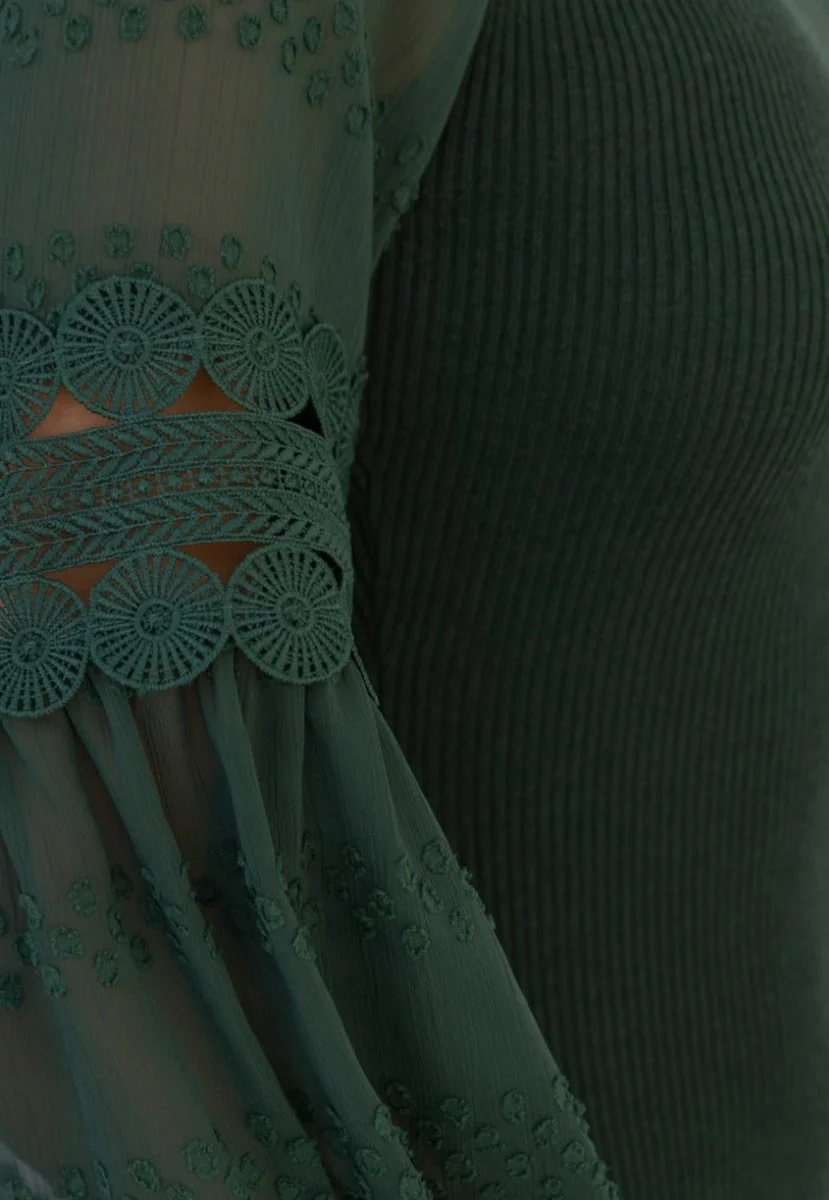 Afternoon Dress - Image 7