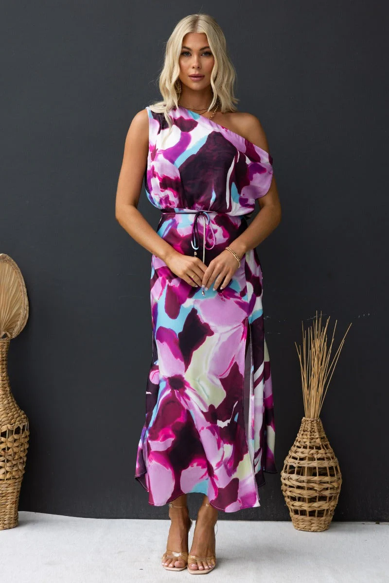 Afternoon Glow Maxi Dress - Image 4