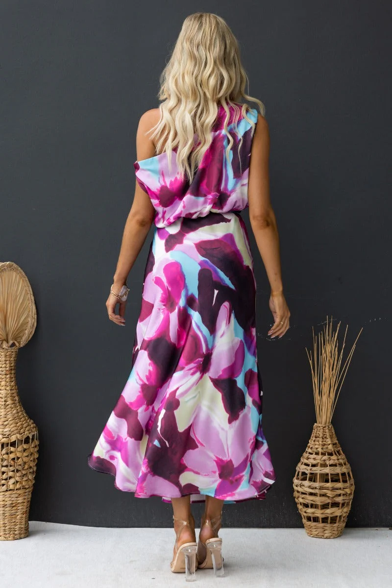 Afternoon Glow Maxi Dress - Image 6