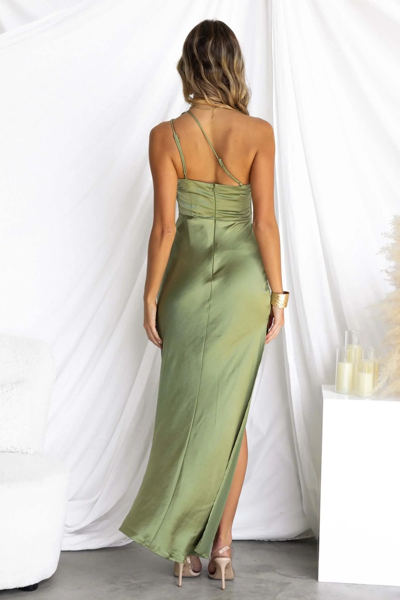 Ainaz Maxi Dress - Image 6