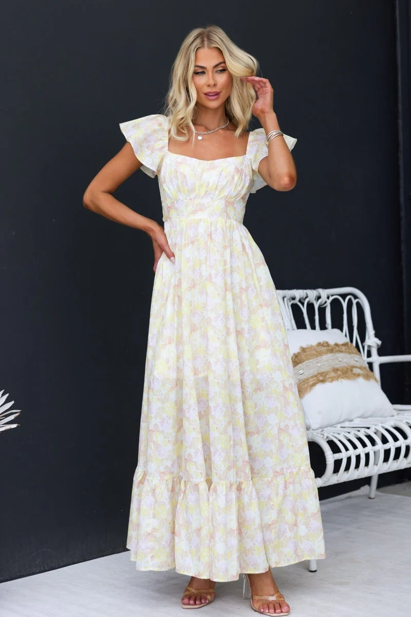 Aintree Maxi Dress - Image 3