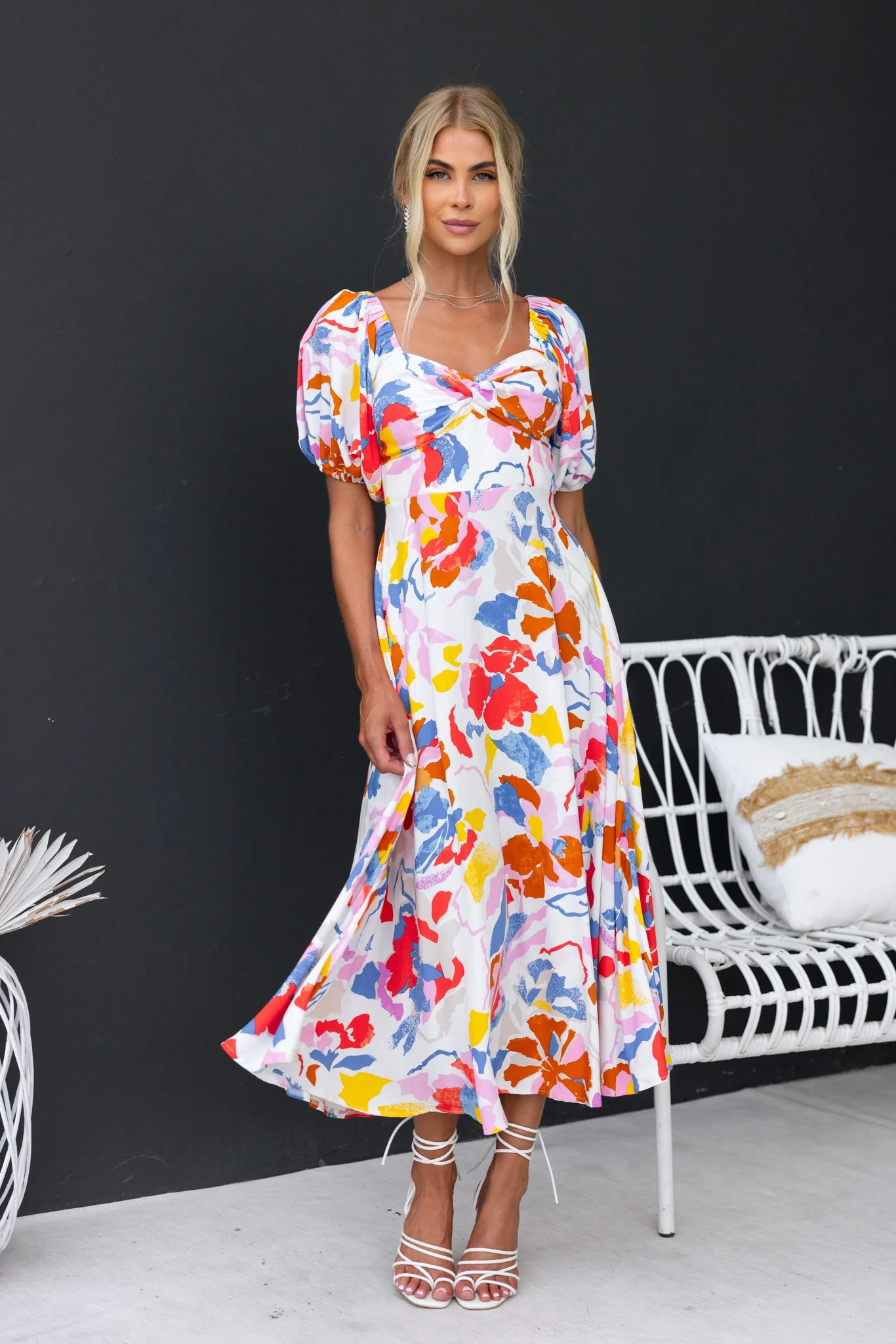 Airlie Midi Dress - Image 3