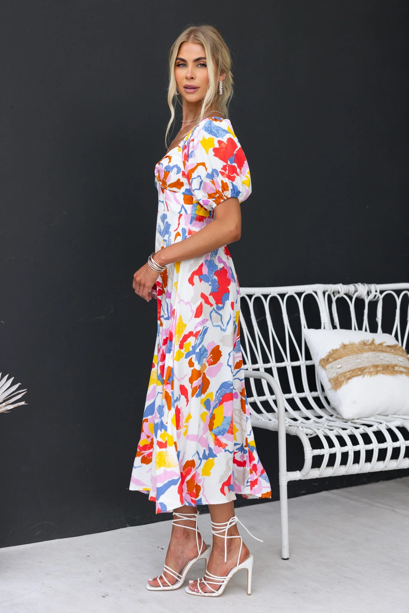 Airlie Midi Dress - Image 4