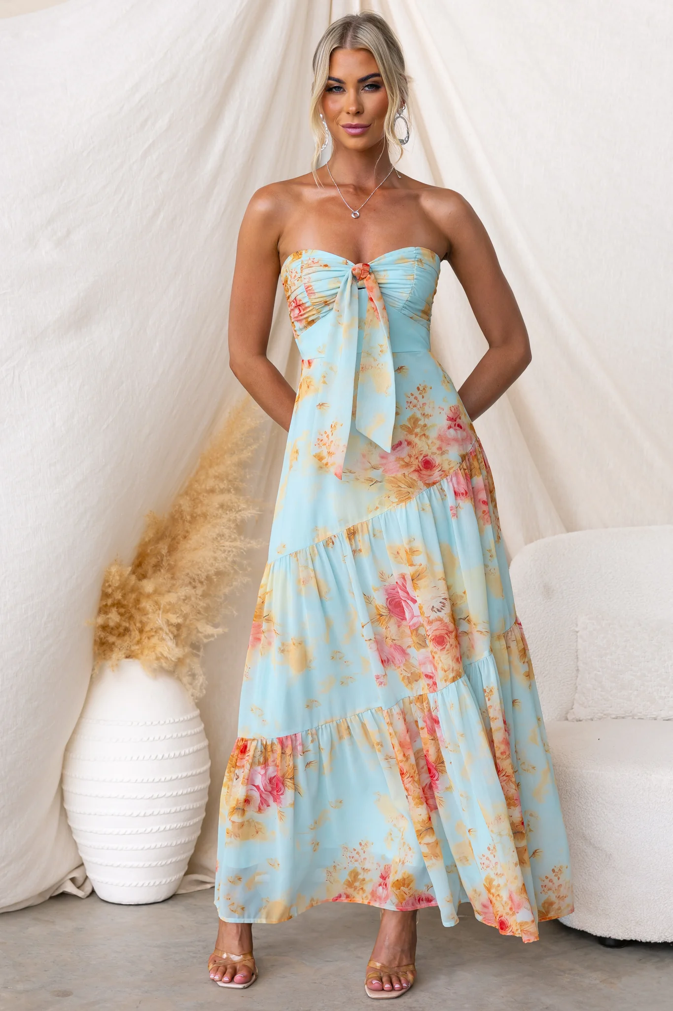 Airlight Maxi Dress - Image 6
