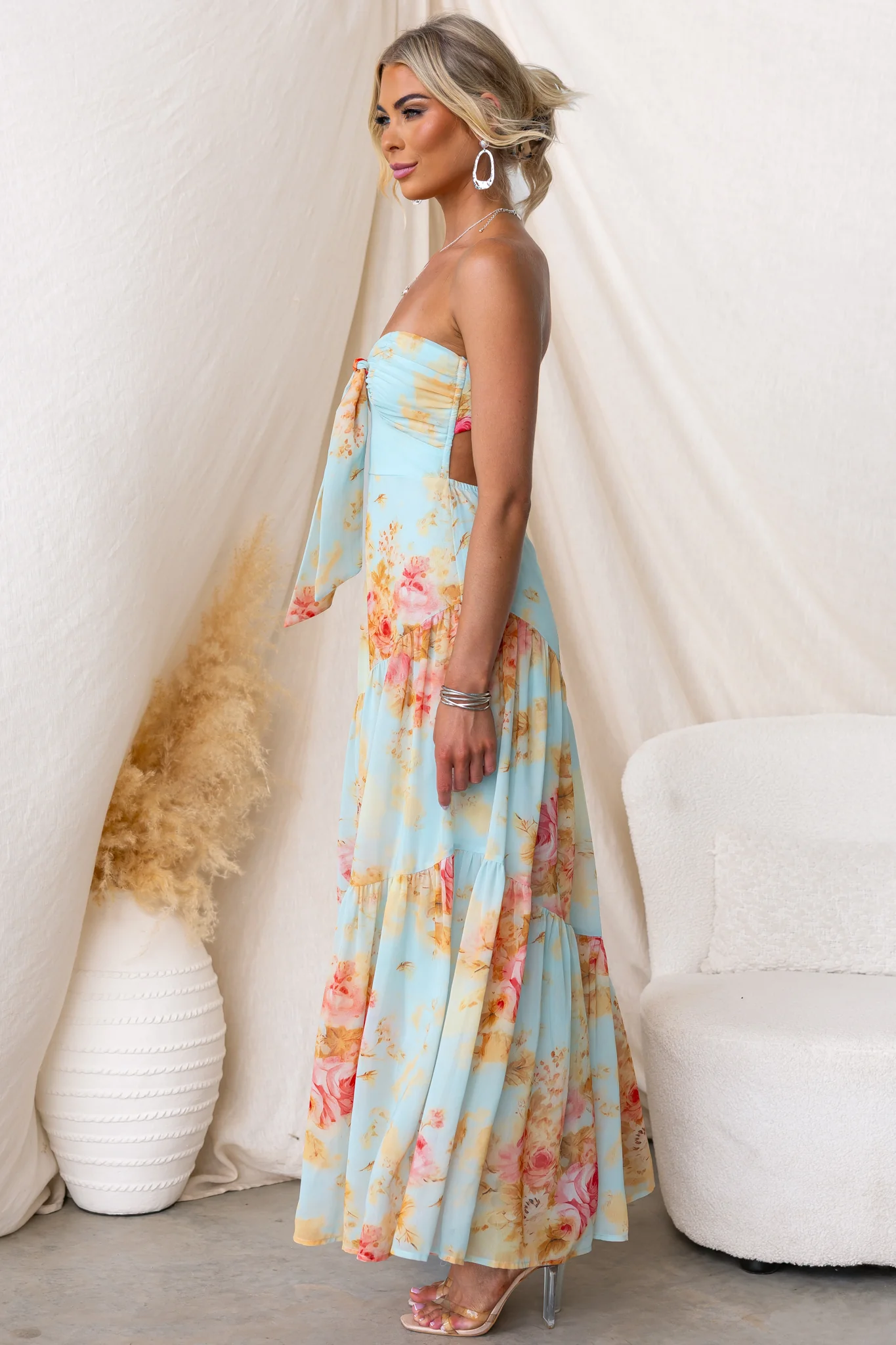Airlight Maxi Dress - Image 7