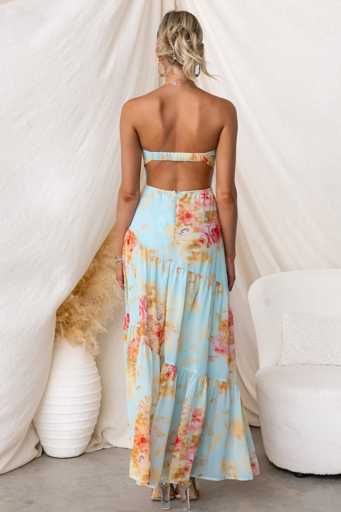 Airlight Maxi Dress - Image 8