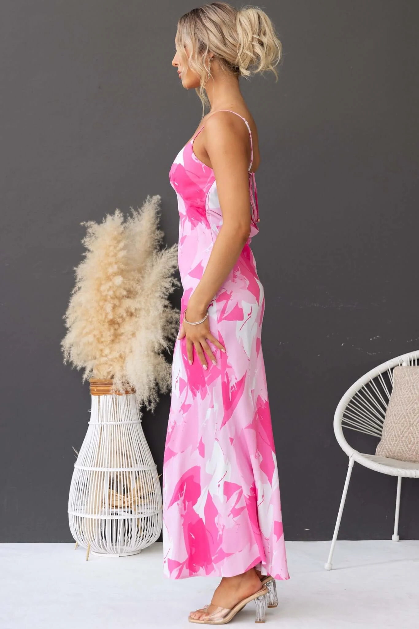 Aislyn Maxi Dress - Image 5