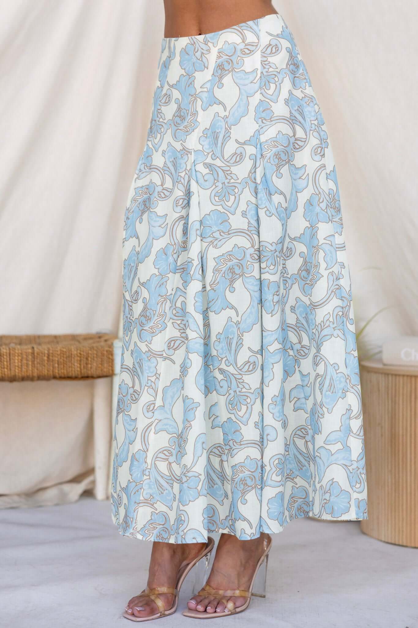 Akaia Maxi Skirt - Image 2