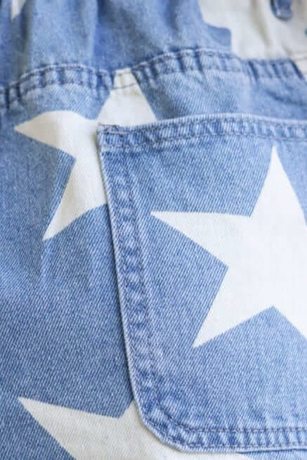 Alabama Denim Shorts - Image 8