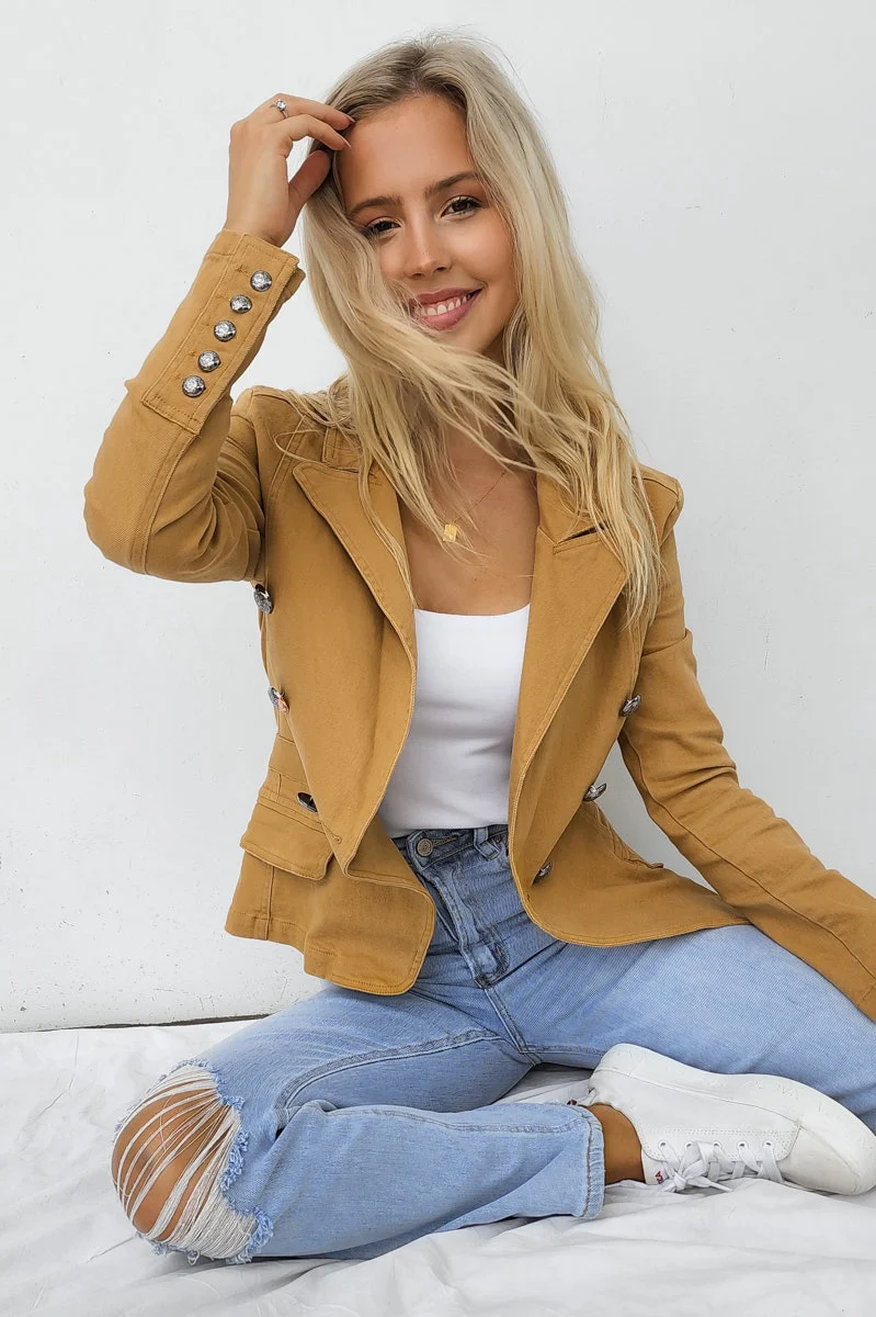 Alacey Jacket