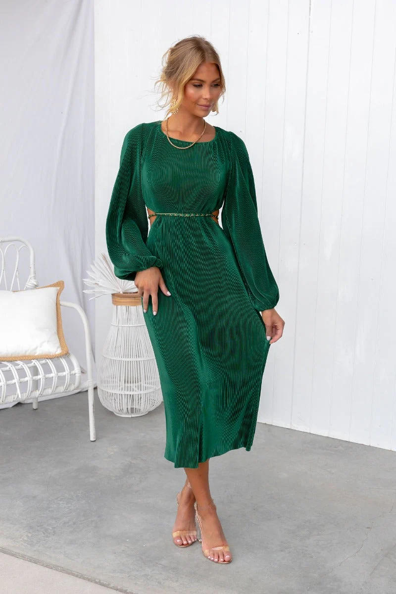 Alana Midi Dress