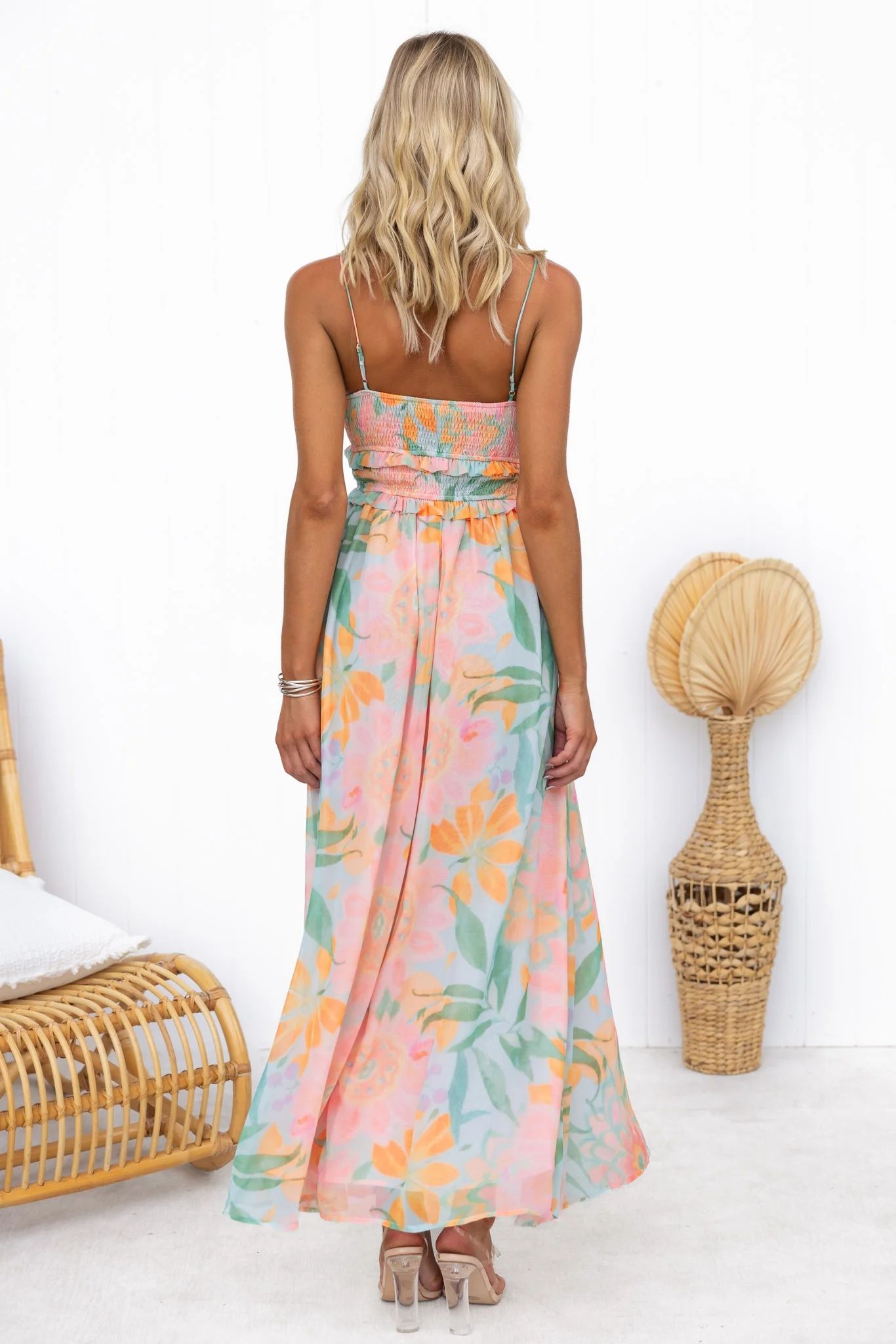 Alara Maxi Dress - Image 5