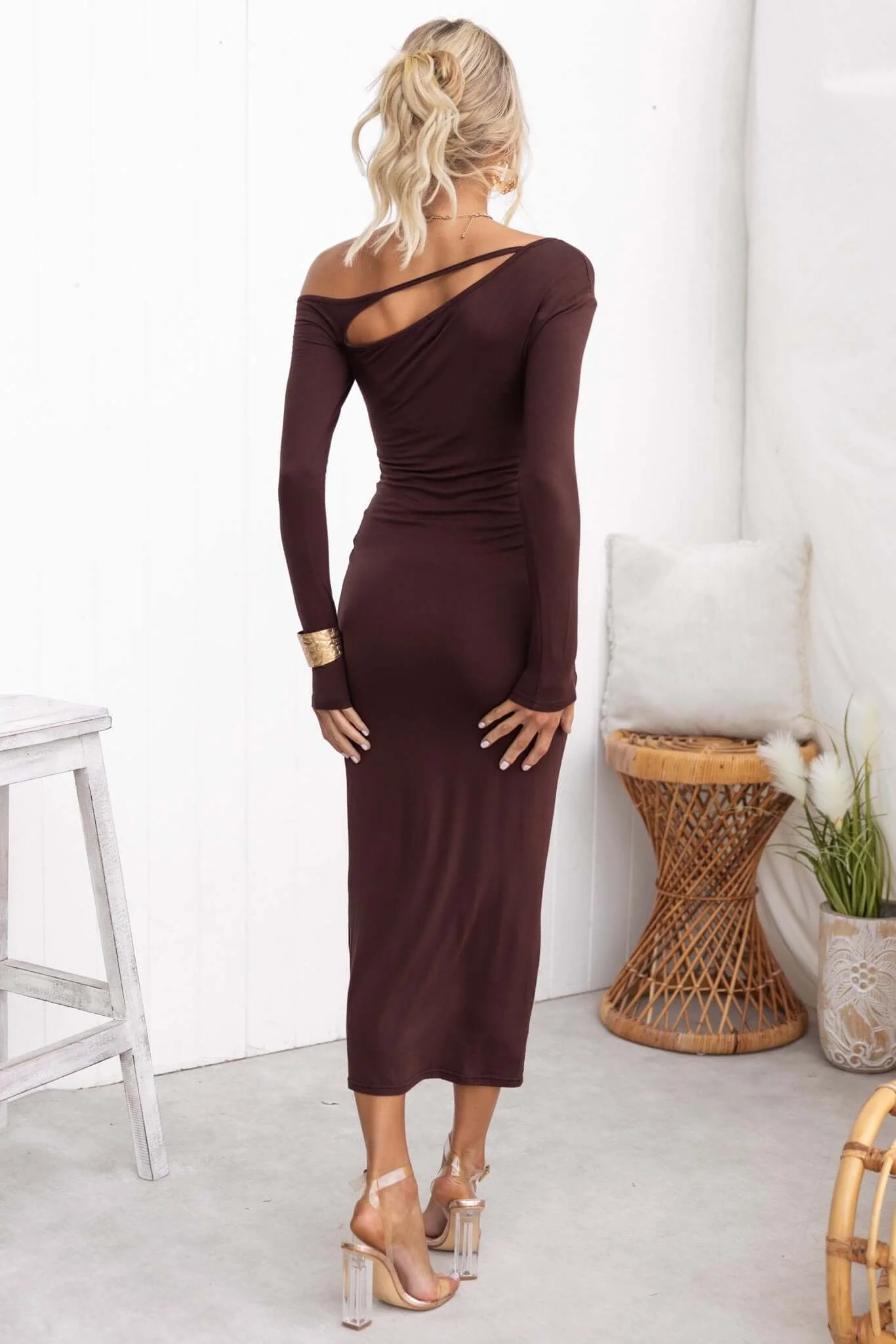 Alatri Maxi Dress - Image 6