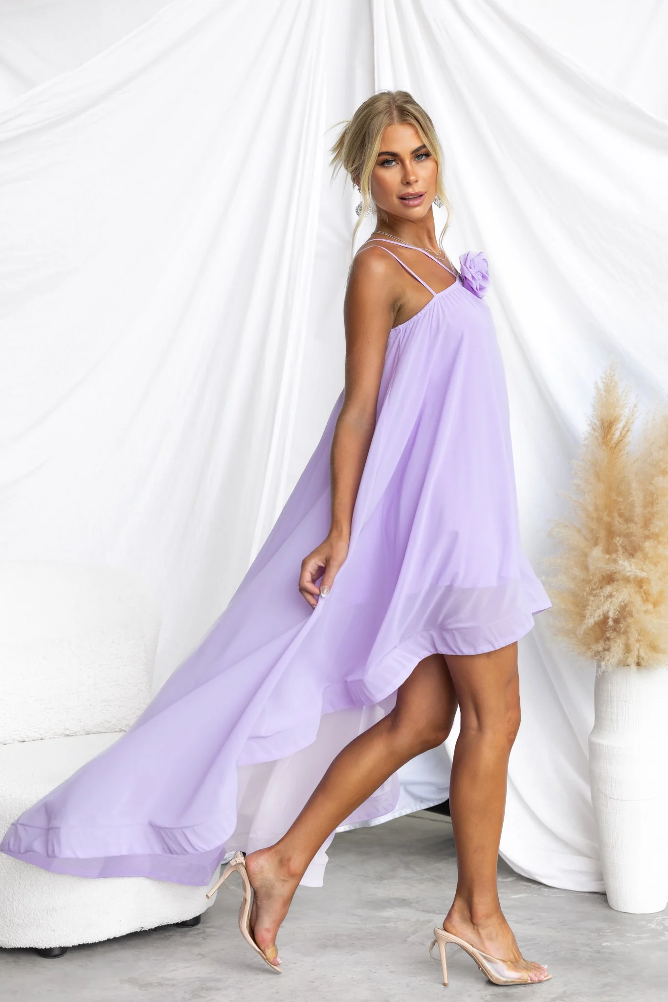 Alegria Maxi Dress