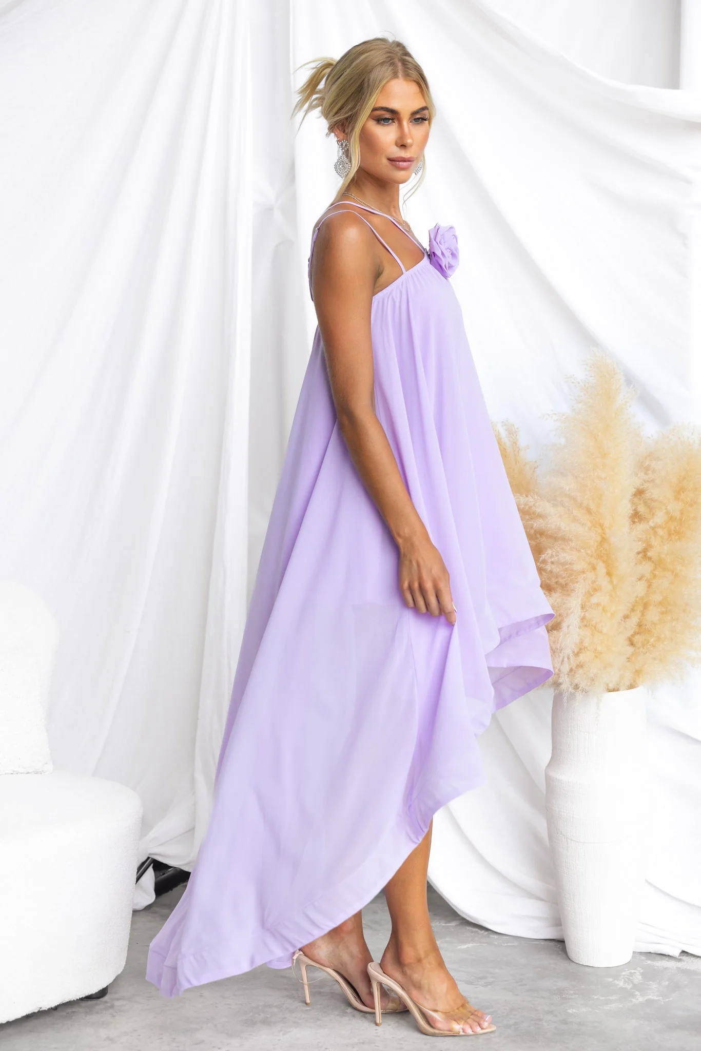Alegria Maxi Dress - Image 4