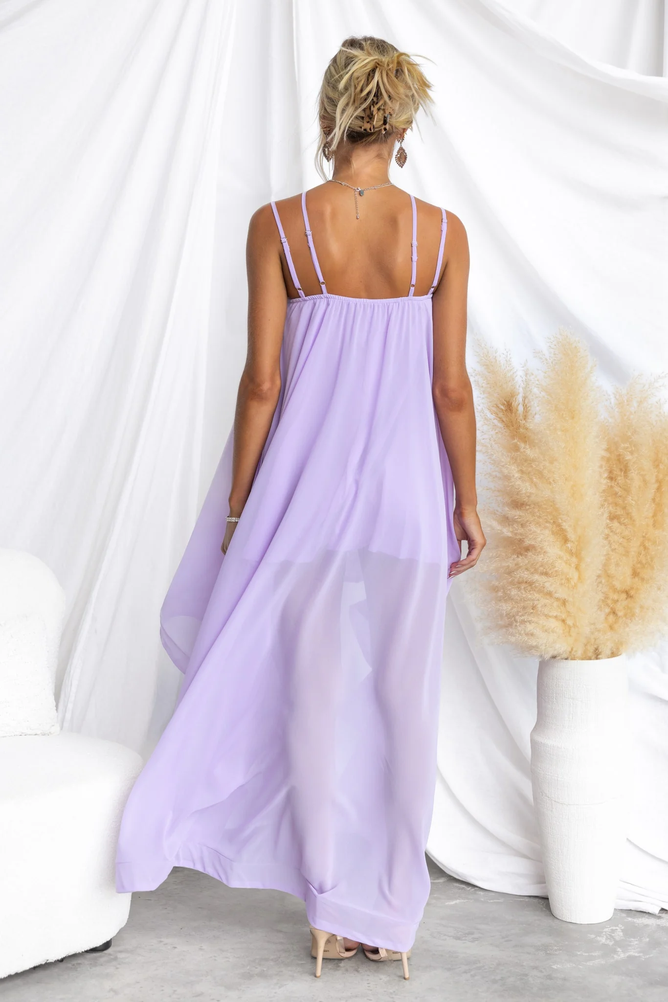 Alegria Maxi Dress - Image 5