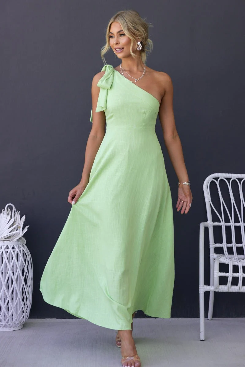 Aleksandra Maxi Dress - Image 3