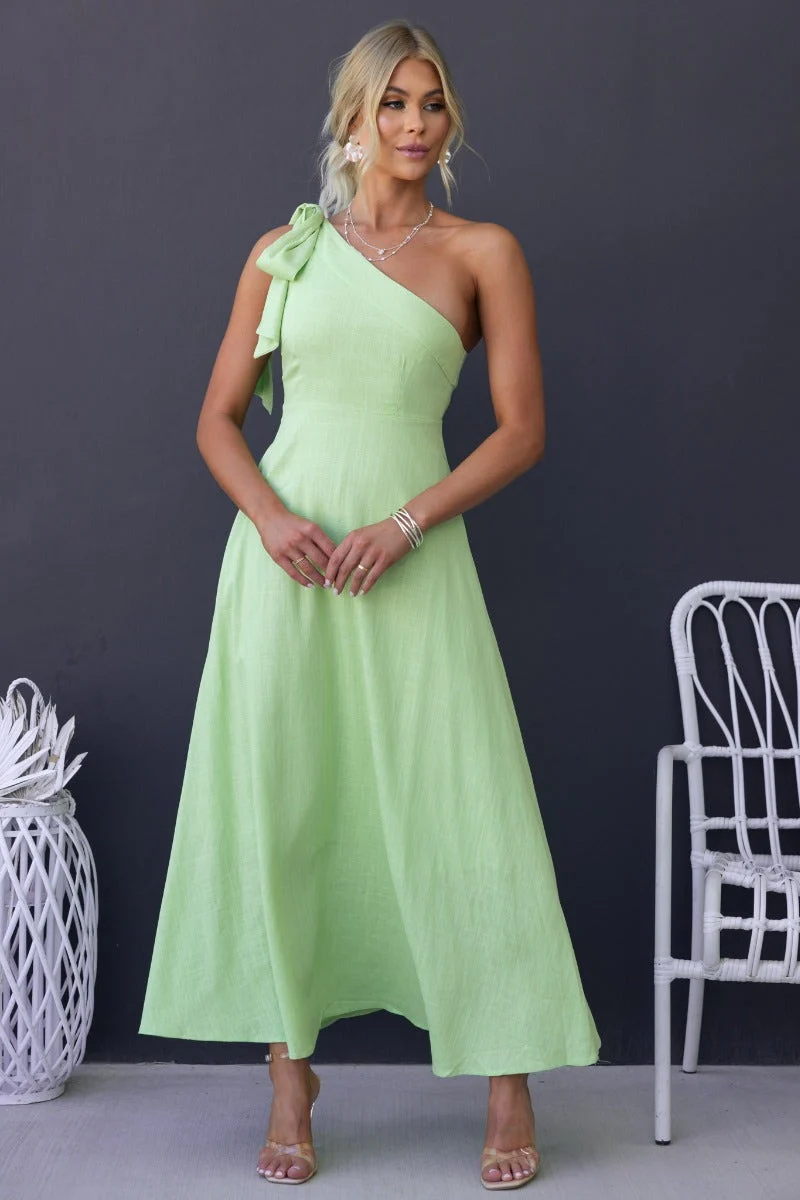 Aleksandra Maxi Dress - Image 4