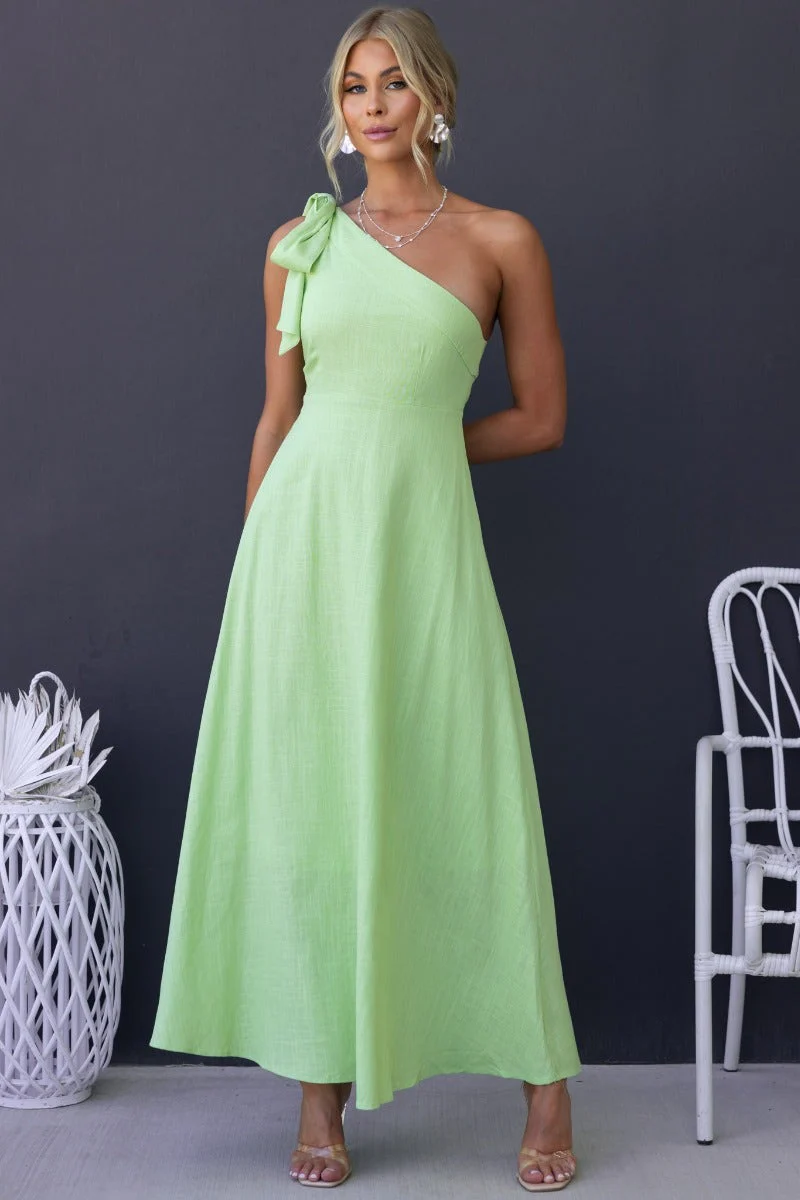Aleksandra Maxi Dress - Image 5