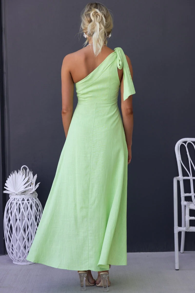 Aleksandra Maxi Dress - Image 7