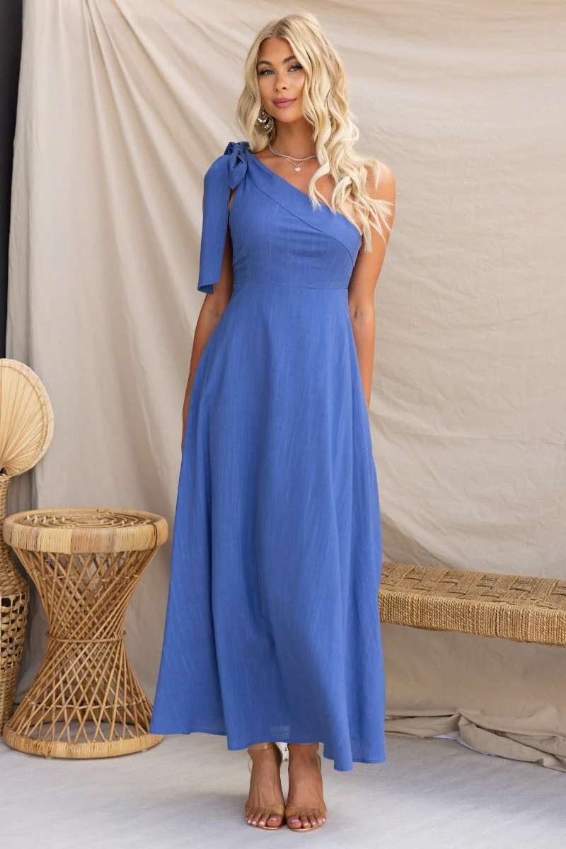 Aleksandra Maxi Dress - Image 4