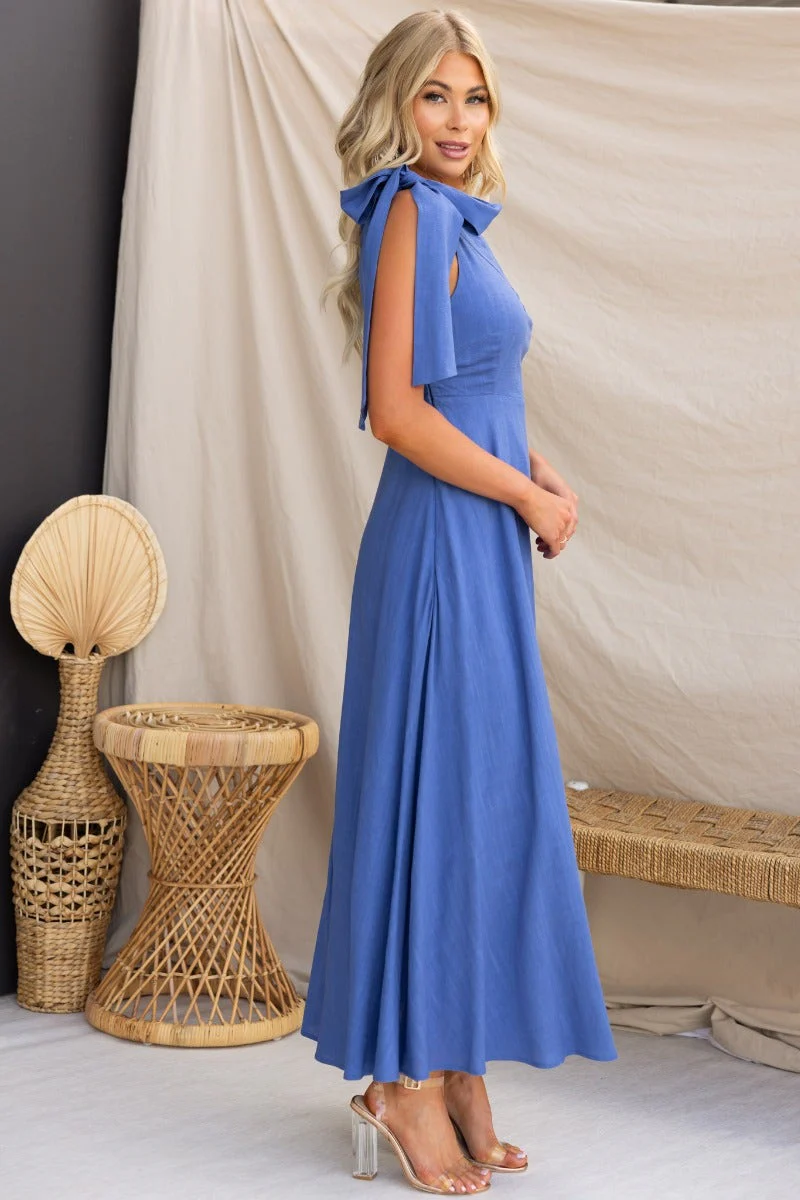 Aleksandra Maxi Dress - Image 5