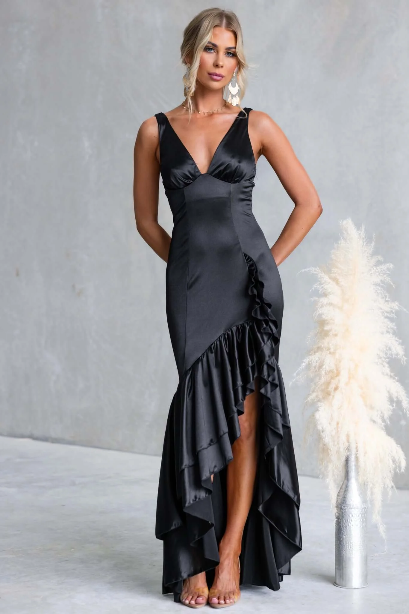 Aleris Maxi Dress - Image 3