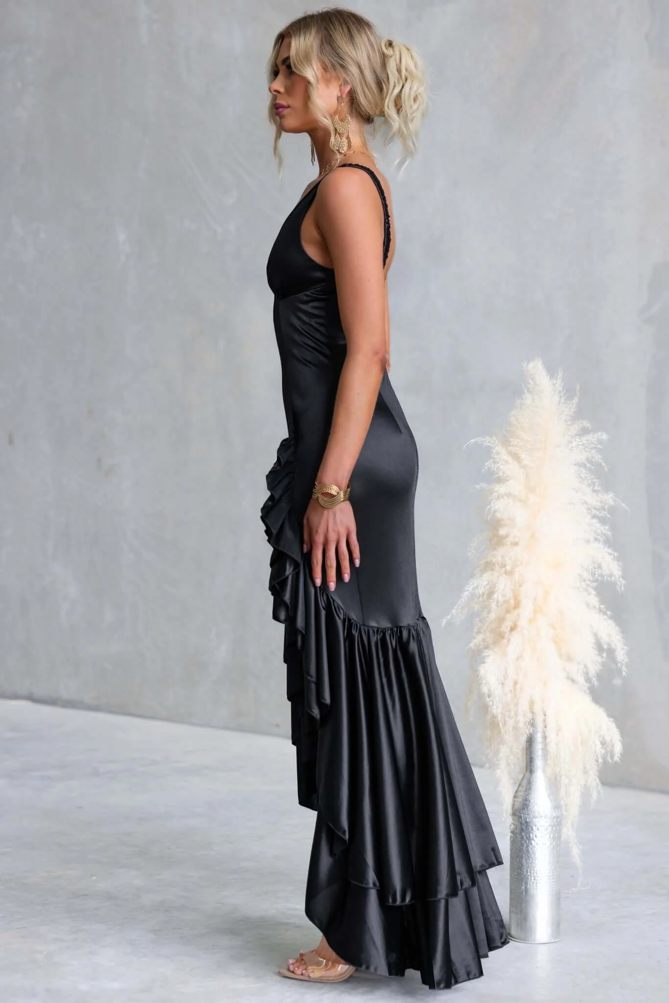 Aleris Maxi Dress - Image 4