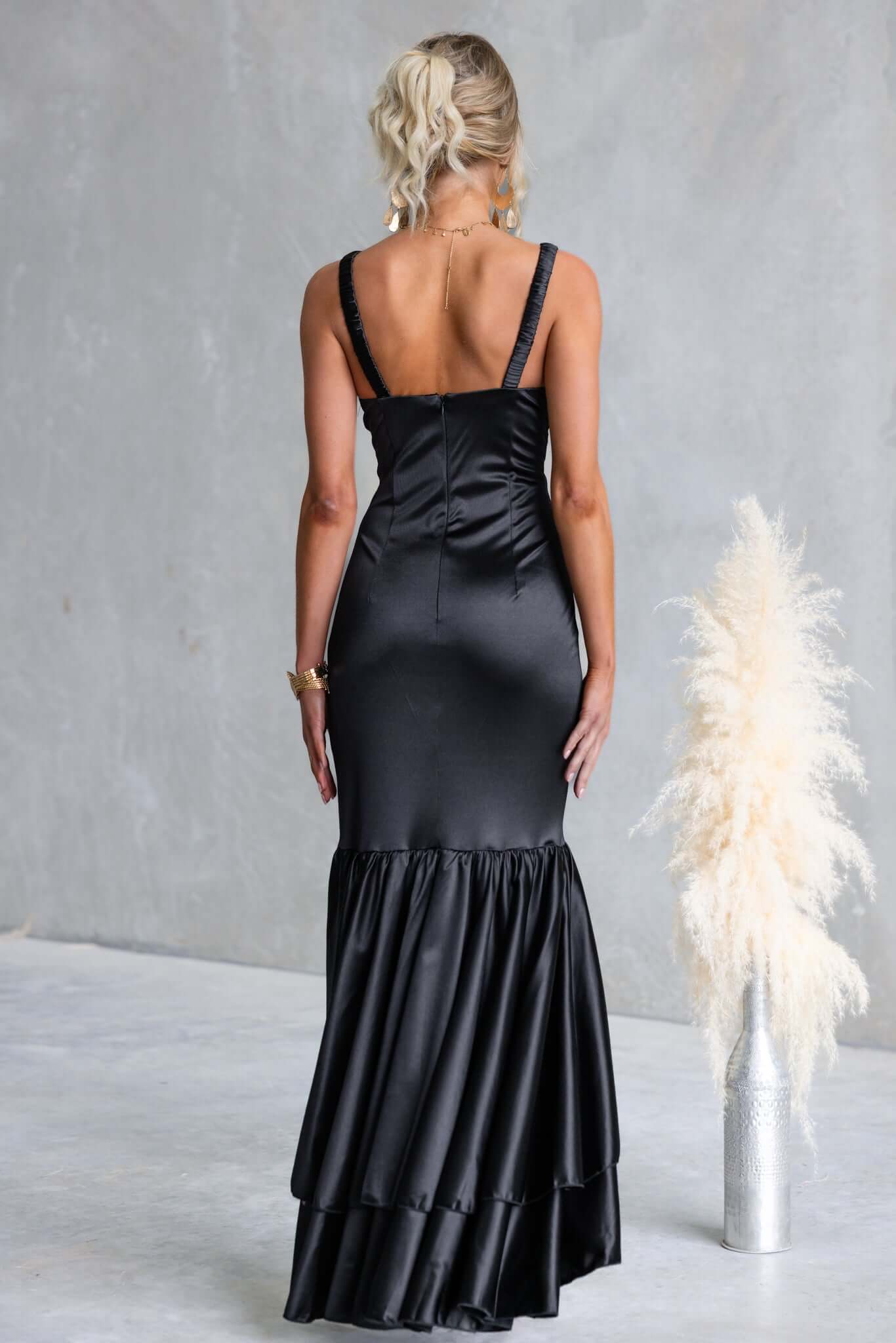Aleris Maxi Dress - Image 5