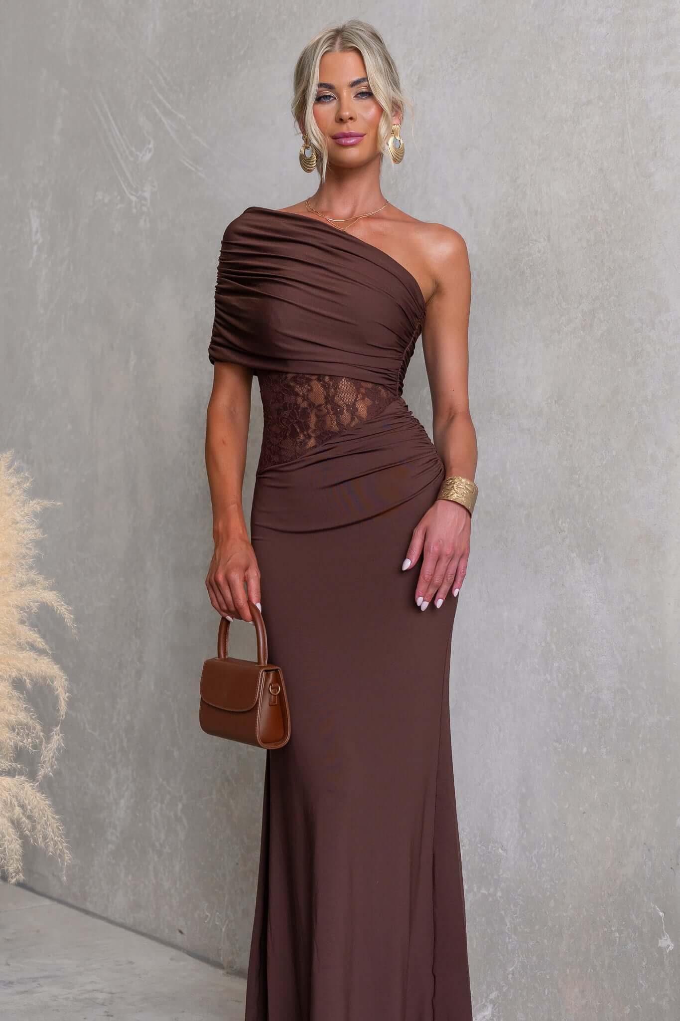 Alessae Maxi Dress - Image 3