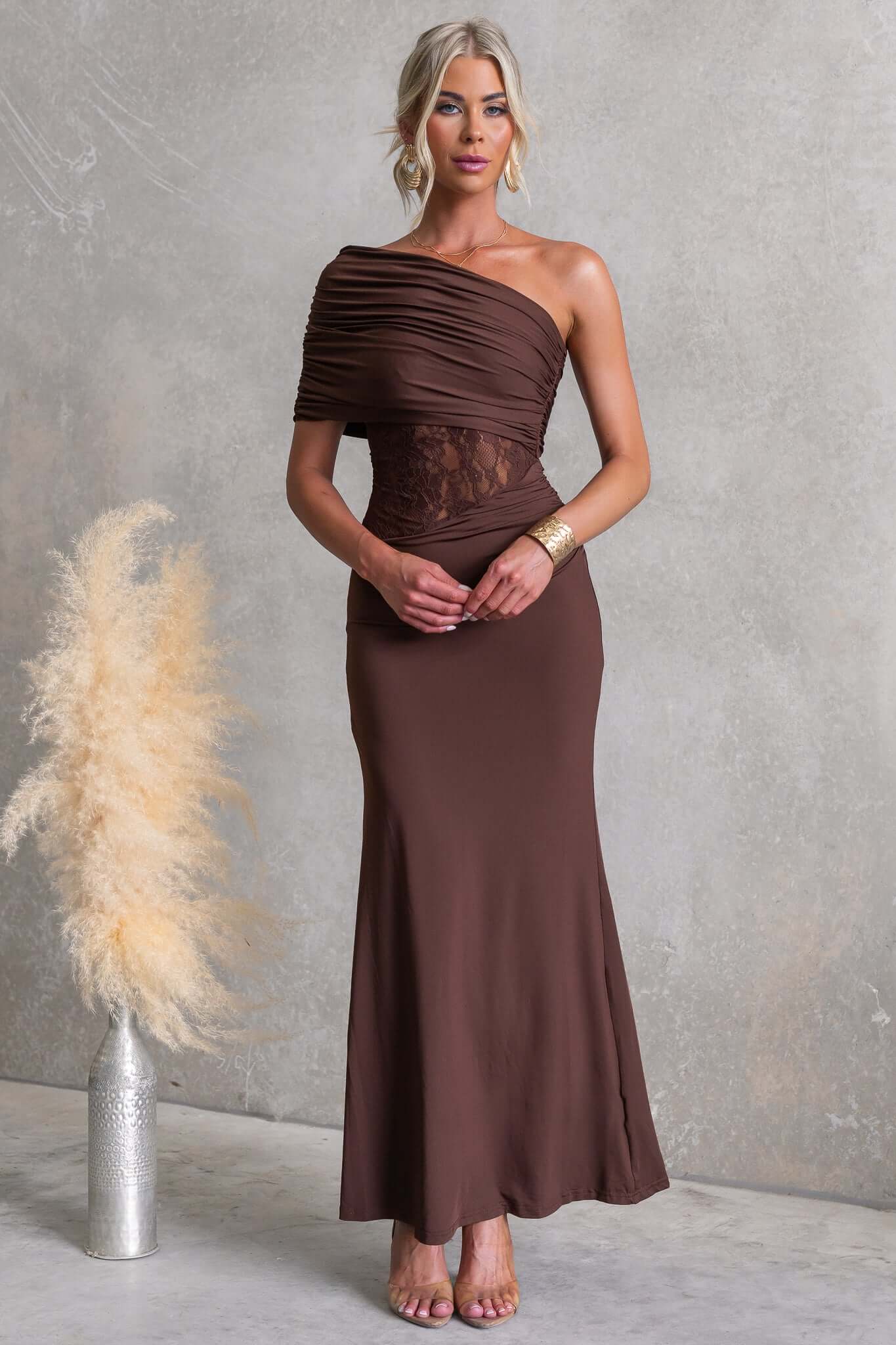 Alessae Maxi Dress - Image 5