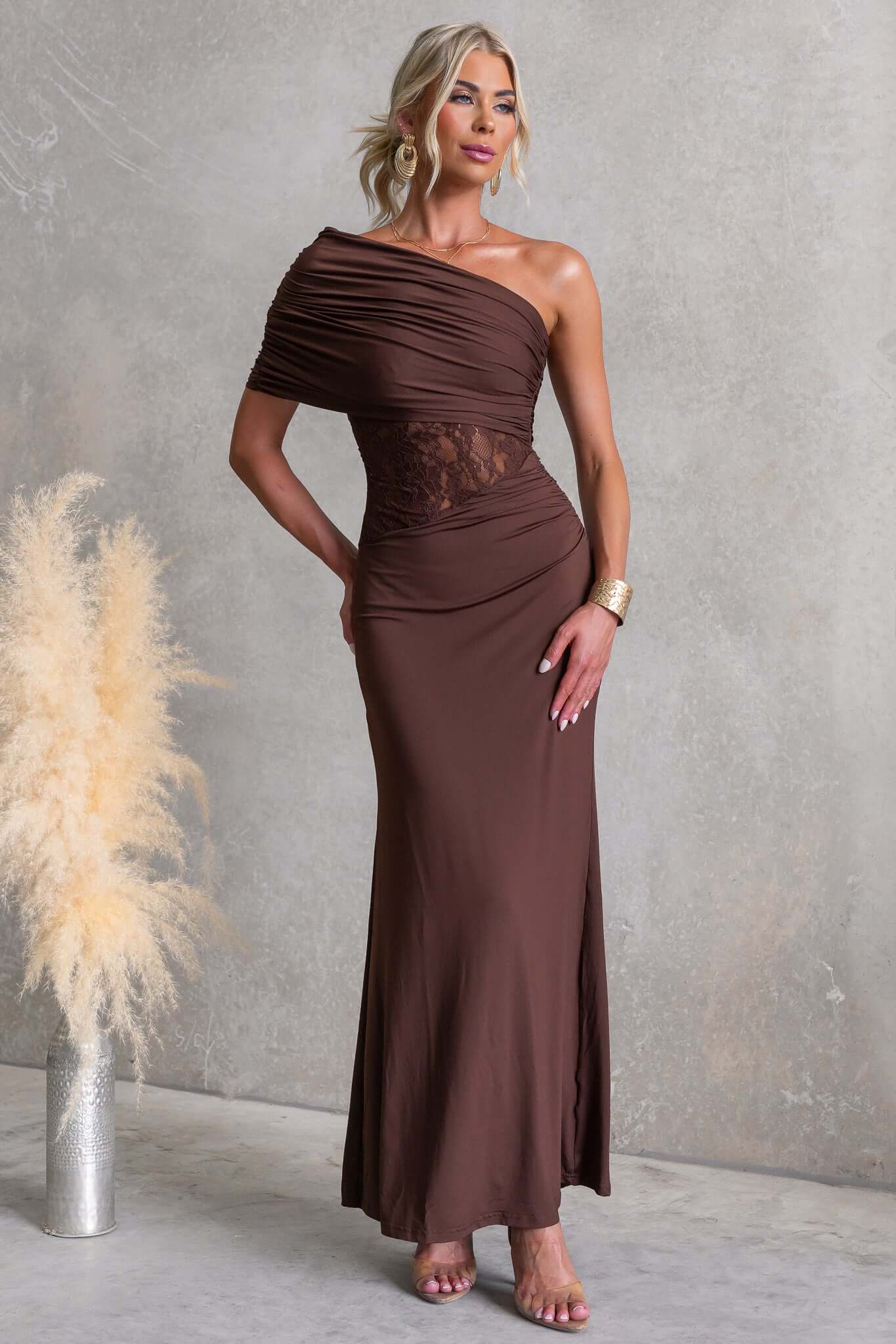 Alessae Maxi Dress - Image 6